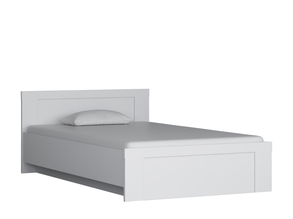 Кровати 120х200, Кровать полутороспальная ДЕЛЬТА Next 19.04