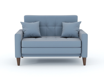 Диван-кровать Этро Люкс, велюр