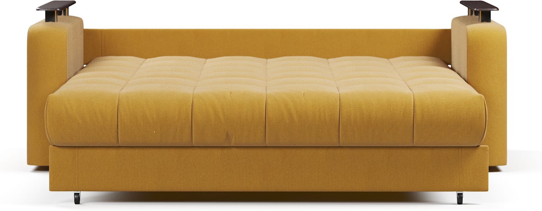 Дизайнерские диваны для гостиной, Диван-кровать аккордеон Денвер 127