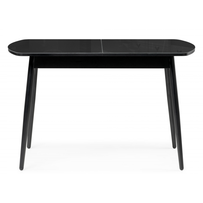 Обеденные столы, Стеклянный стол Бейкер 120(152)х70х75,5