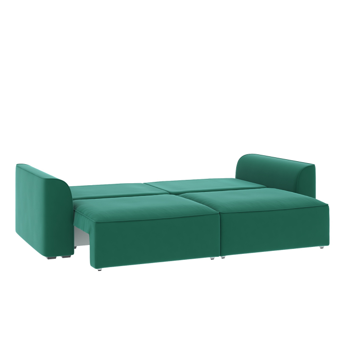 Диваны еврокнижки, Диван Сиэтл, велюр