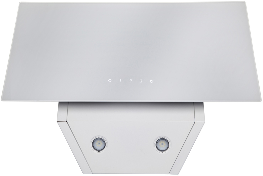 Вытяжки, Кухонная вытяжка Colibri Tech White 50