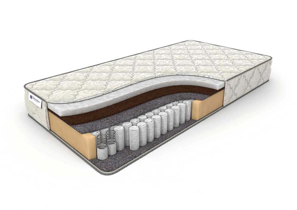 1600 x 2000, Матрас Dreamline Single Holl Hard TFK 1600*2000