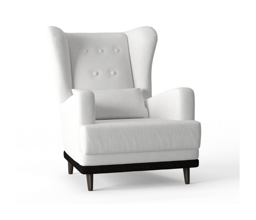 Кресло для отдыха, Кресло Барон Люкс, Велюр