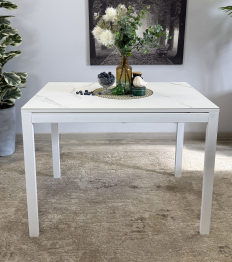 Стол Kenner LK1000 раздвижной, керамика