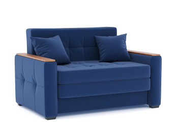 Диван-кровать Этро Вуд, велюр