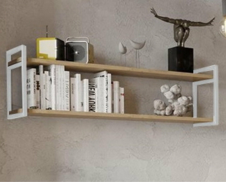 Настенная полка Бруклин