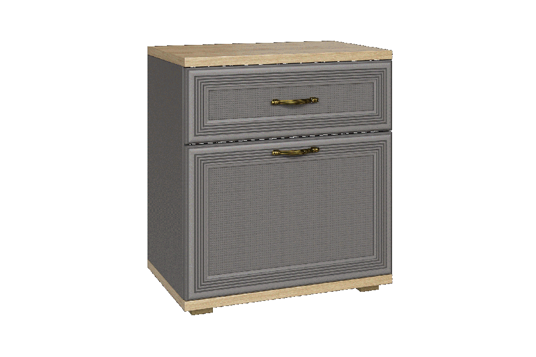 Спальные гарнитуры, Спальня Карина композиция 8