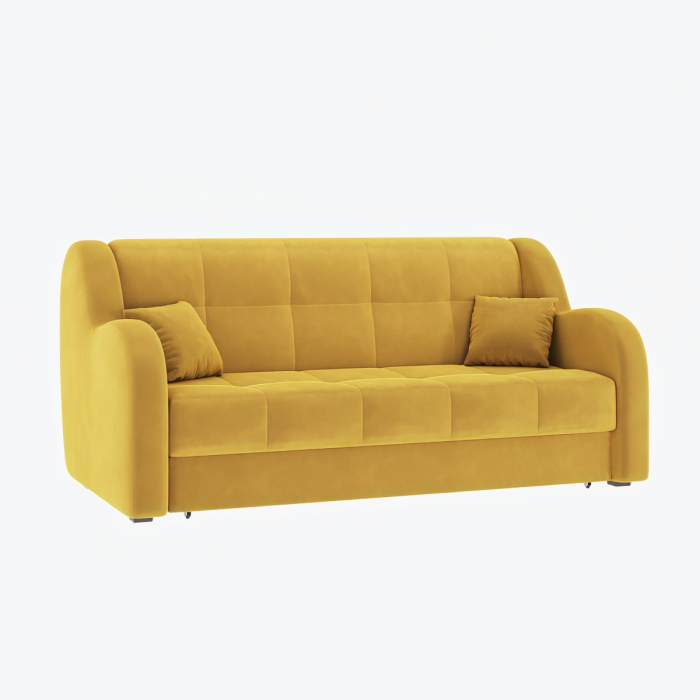 Диваны прямые, Диван-кровать Барон 1 160см аккордеон, велюр 