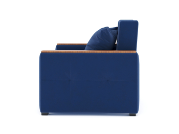 Диван-кровать Этро Вуд, велюр