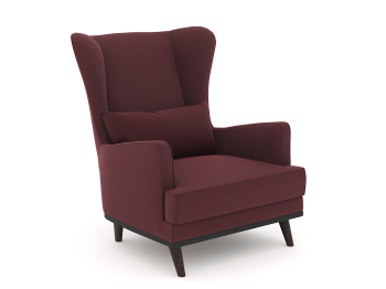 Кресло Осмар, велюр