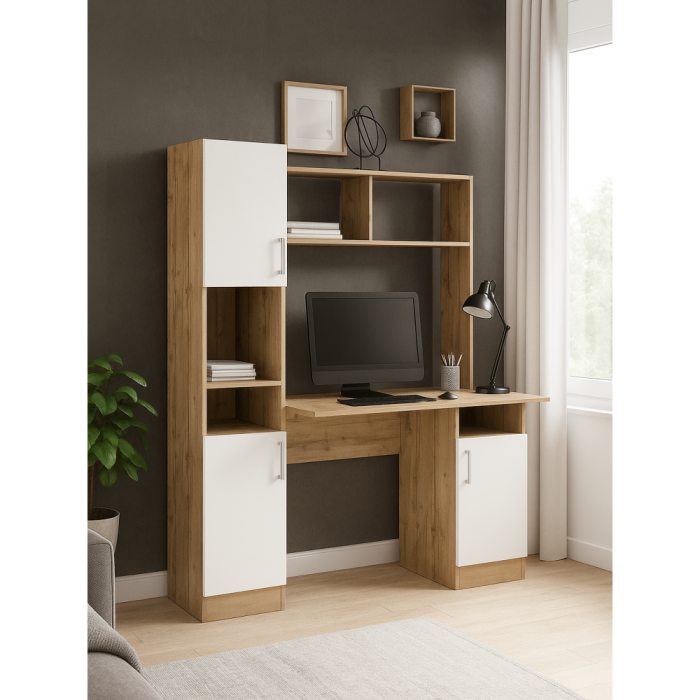 Прямые компьютерные столы, Компьютерный стол Эндо