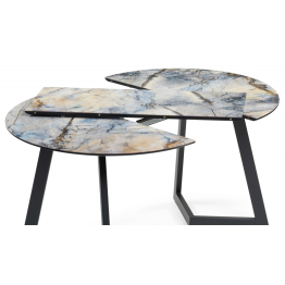 Стол Алингсос 100(140)х100х76