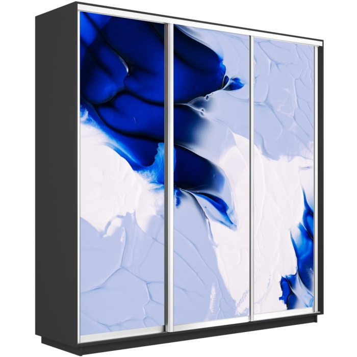 Шкафы-купе, Шкаф-купе Экспресс 1010, 180х60х220