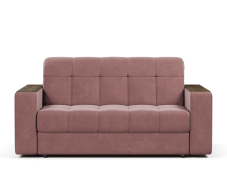Диваны для подростков, Диван-кровать прямой Виа 3, велюр
