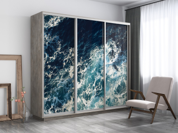 Шкаф-купе Экспресс 1015, 180х60х220