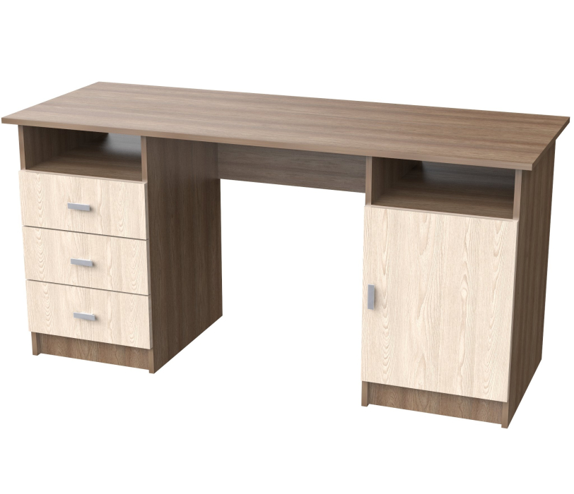 Прямые, Стол письменный СТ-8