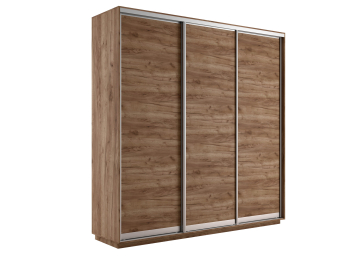 Шкаф-купе Экспресс Элемент трио 2200 x 1800 x 450