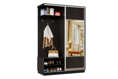 Прихожая Премьер 01 Лайт 05 Левая