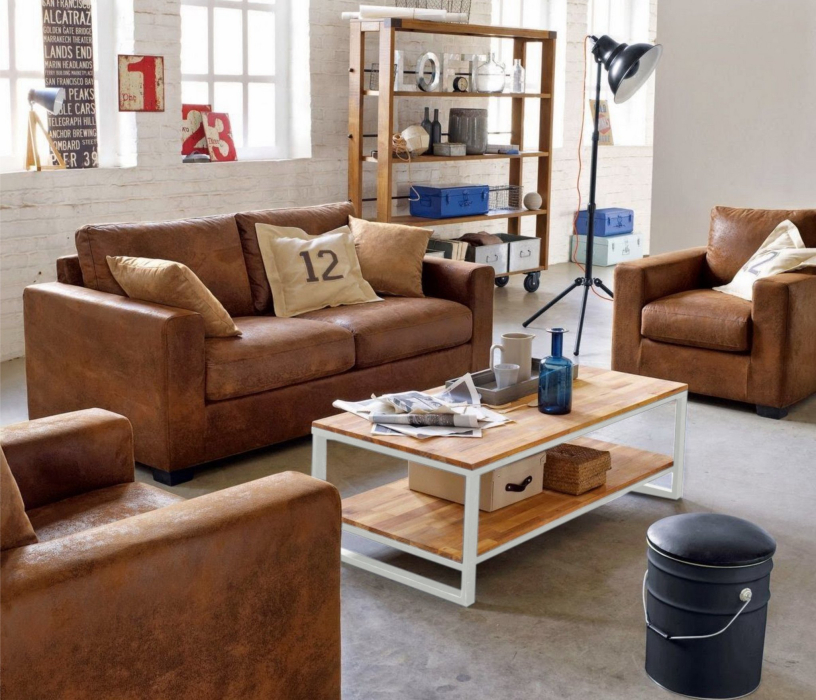 Журнальные столики, Журнальный столик Детройт