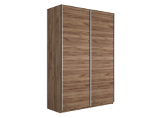 Шкафы-купе 2-х дверные, Шкаф Прайм дуо ДСП/ДСП 2300 x 1600 x 570