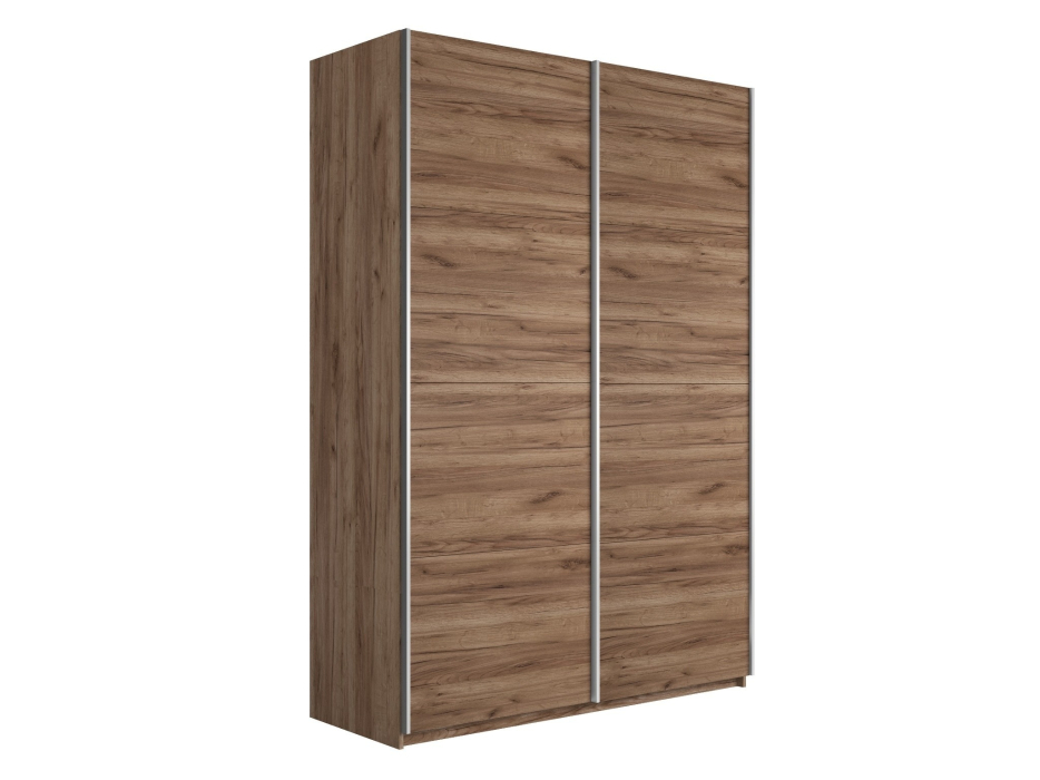 Шкафы-купе 2-х дверные, Шкаф Прайм дуо ДСП/ДСП 2300 x 1600 x 570