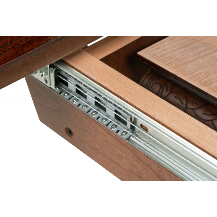 Обеденные столы, Деревянный стол Альфред