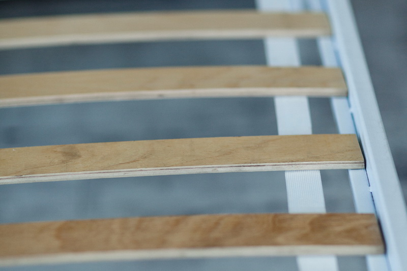 Кованые кровати, Кованая кровать Симона 1.4 с двумя спинками