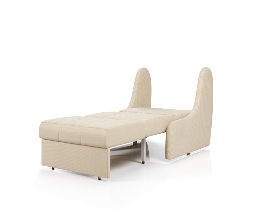 Кресла-кровати, Кресло-кровать аккордеон Торонто,велюр