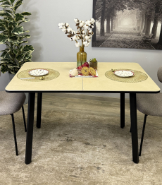 Стол Kenner AK1200 раздвижной, керамика