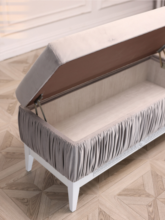 Банкетки, Банкетка с ящиком Парма №4 Macentosh Home