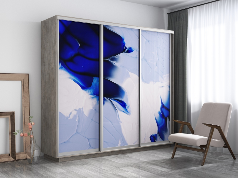 Шкафы-купе, Шкаф-купе Экспресс 1010, 180х45х220