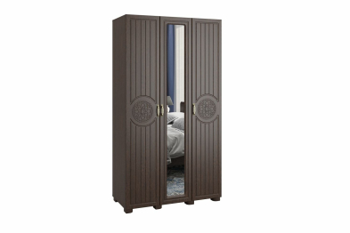 Шкаф «Монблан» МБ-24К комбинированный