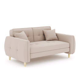 Диван-кровать Анита, велюр