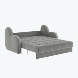 Диван-кровать Барон 1 120см аккордеон, велюр 