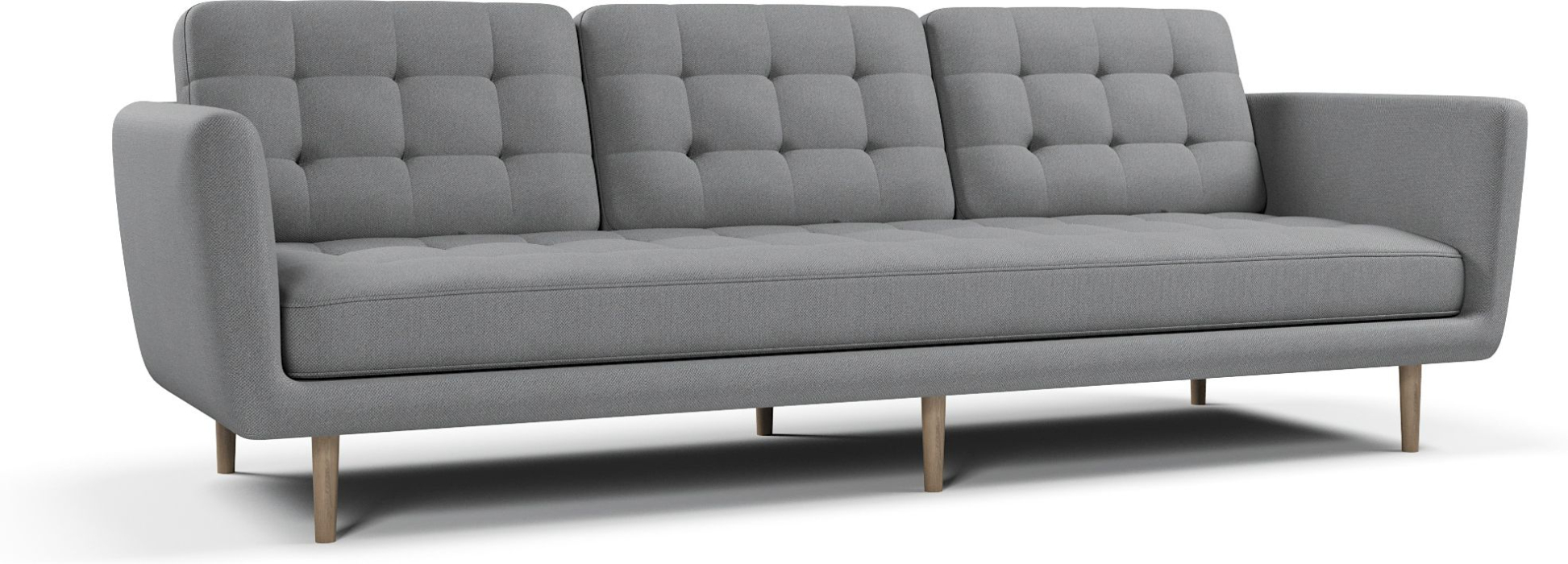 Диваны прямые, Диван прямой нераскладной Неаполь 1, велюр