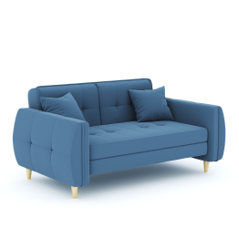 Диван-кровать Анита, велюр