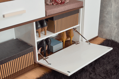 Норвуд 70 Шкаф МЦН для прихожей