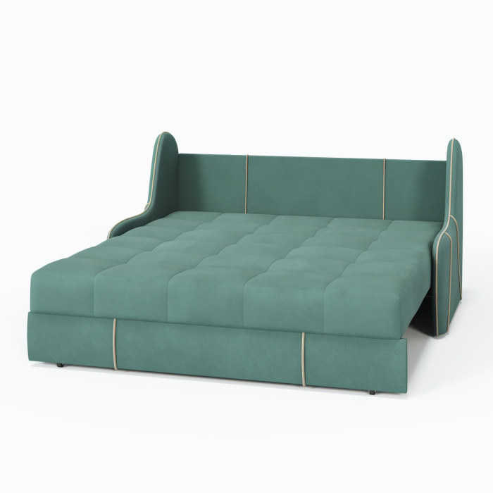 Диваны прямые со спальным местом, Прямой диван Рио 155см