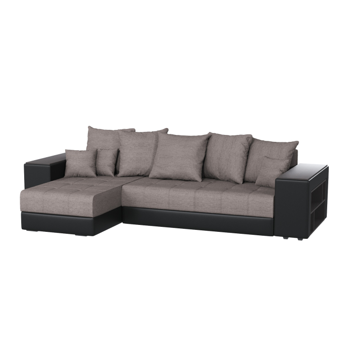 Диваны угловые в гостиную, Угловой диван Дубай