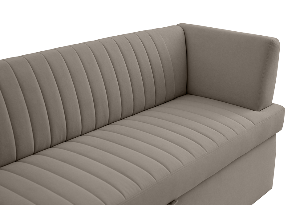 Диваны прямые, Прямой кухонный диван Гармония 183