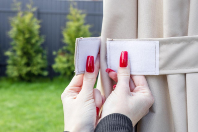 Зонт SKY круглый в комплекте с базой