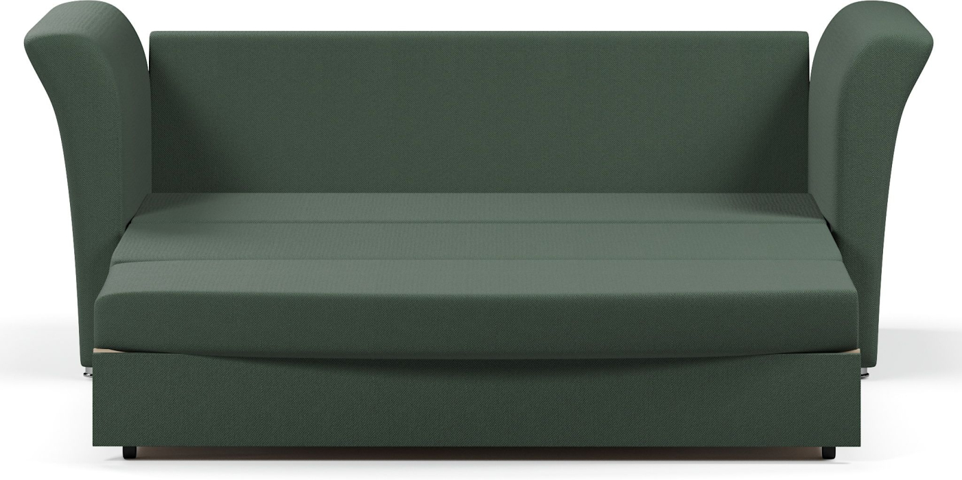 Диваны прямые, Диван-кровать Малютка выкатной, велюр