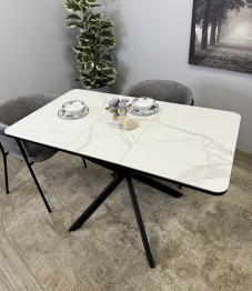Стол Kenner BK900 раздвижной, керамика