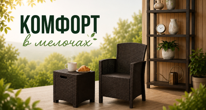 комфорт в мелочах 627 партнер